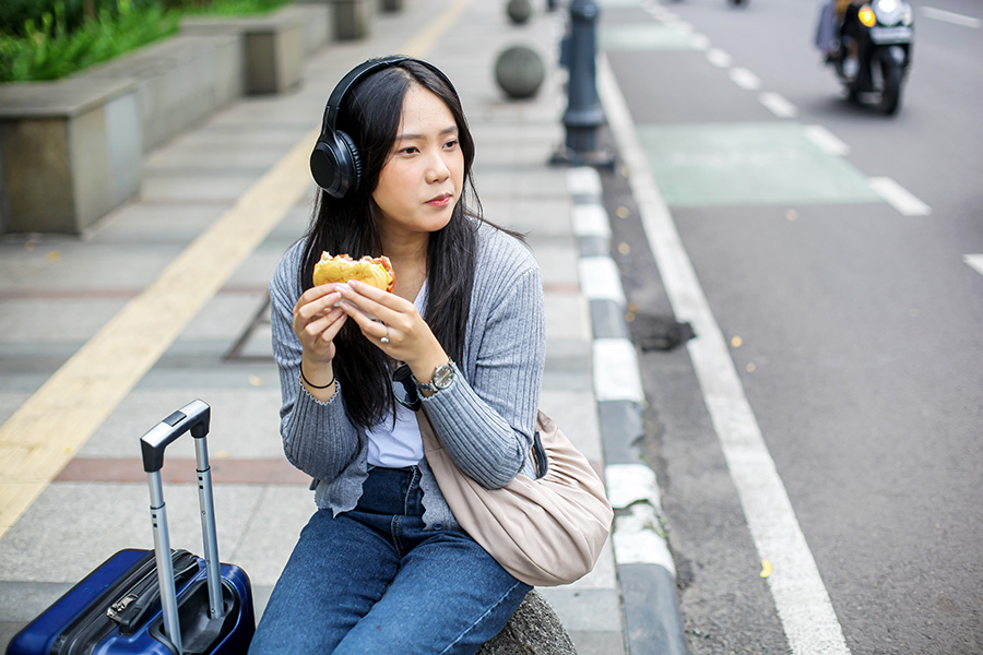 5. อยู่ในซอย แต่ของกินและแหล่งช้อปปิ้งอยู่ไม่ไกล