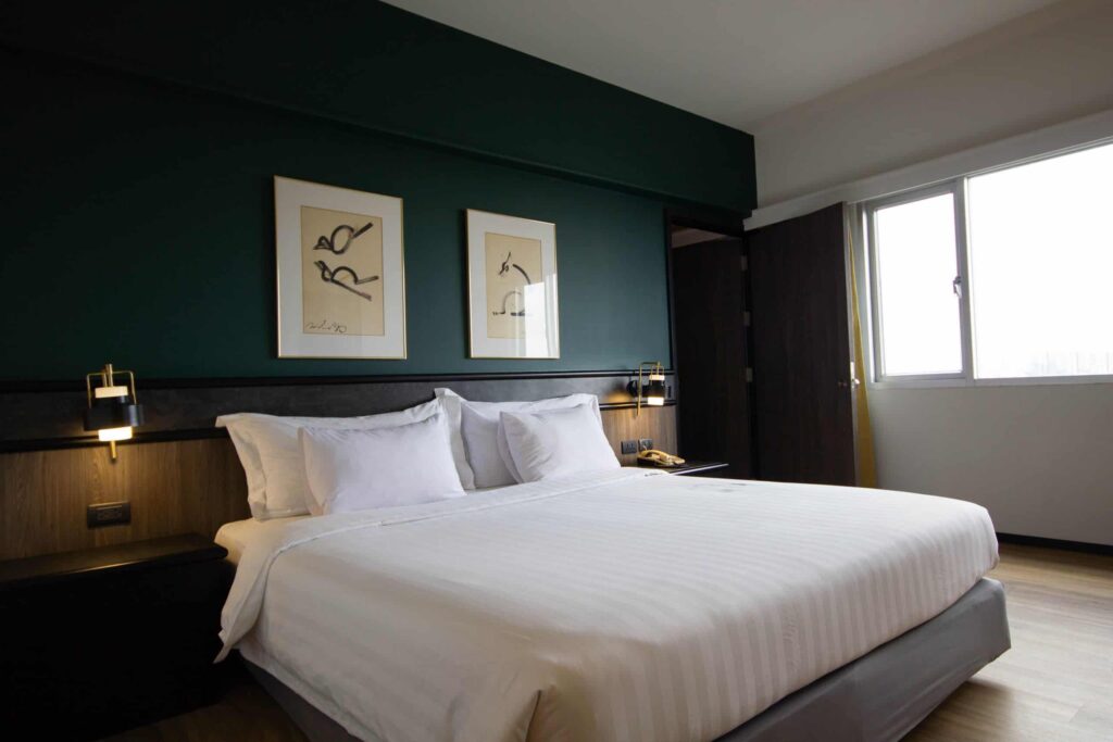 Witz Hotel Bangkok Ramkhamhaeng