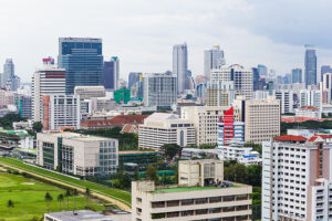 5 Recommended Hotels Near Ramkhamhaeng University: Convenient and Comfortable