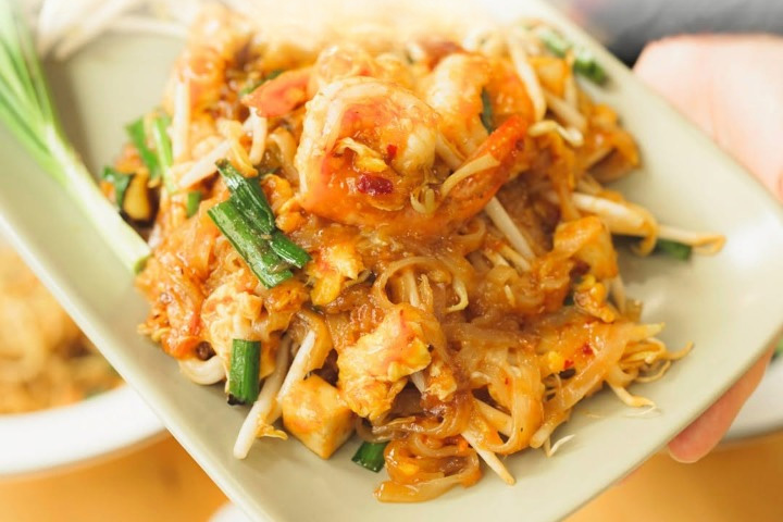 ผัดไทยรีเจนท์